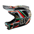 TLD HELMA D4 CARBON FRAMES BLACK / GOLD (13926200)
