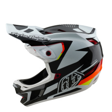 TLD HELMA D4 CARBON OPTIC BLACK (13904000)