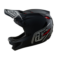 TLD HELMA D4 POLYACRYLITE SHADOW BLACK (17449900)