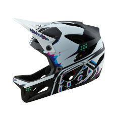 TLD HELMA STAGE TROOPER WHITE (11552600)