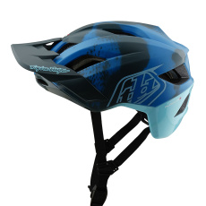 TLD HELMA FLOWLINE SE BADGE CAMO BLUE (11022500)