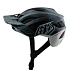 TLD HELMA FLOWLINE SE BADGE CAMO GRAY (11022501)
