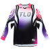 TLD DRES S DLOUHÝM RUKÁVEM SPRINT ULTRA DRIP PURPLE (35601901)