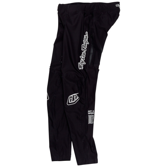 TLD KALHOTY SPRINT ULTRA MONO BLACK (25693100)