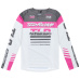 TLD DRES S DLOUHÝM RUKÁVEM SPRINT FIFTY-50 CHALK (32335601)