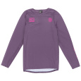 TLD DRES S DLOUHÝM RUKÁVEM SKYLINE RADIOSCAPE DEEP PURP (34106101)