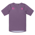TLD DRES S KRÁTKÝM RUKÁVEM SKYLINE RADIOSCAPE DEEP PURP (31906101)