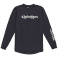TLD DRES S DLOUHÝM RUKÁVEM RUCKUS RIDE TEE BURN OUT CARBON (37100700)