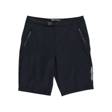 TLD DĚTSKÉ KRAŤASY SKYLINE TRAIL SHORT MONO BLACK (28993100)