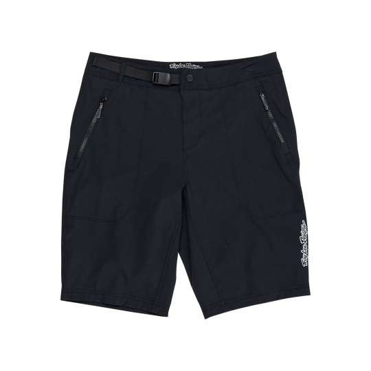 TLD DĚTSKÉ KRAŤASY SKYLINE TRAIL SHORT MONO BLACK (28993100)