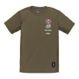 TLD DĚTSKÝ DRES S KRÁTKÝM RUKÁVEM SKYLINE RIDE TEE WORLDWIDE CAPER (38414800)