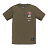 TLD DĚTSKÝ DRES S KRÁTKÝM RUKÁVEM SKYLINE RIDE TEE WORLDWIDE CAPER (38414800)