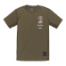 TLD DĚTSKÝ DRES S KRÁTKÝM RUKÁVEM SKYLINE RIDE TEE WORLDWIDE CAPER (38414800)