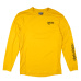 TLD DĚTSKÝ DRES S DLOUHÝM RUKÁVEM RUCKUS RIDE TEE EYEZ SAFRON (38602000)