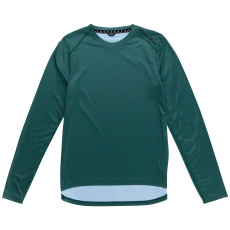 TLD DÁMSKÝ DRES S DLOUHÝM RUKÁVEM LILIUM MONO JADE (35847201)