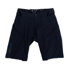 TLD DÁMSKÉ KRAŤASY LILIUM SOLID BLACK (25847200)