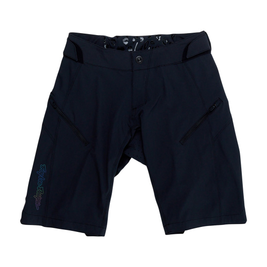 TLD DÁMSKÉ KRAŤASY LILIUM SOLID BLACK (25847200)