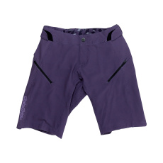 TLD DÁMSKÉ KRAŤASY LILIUM SOLID DEEP PURPLE (25847202)