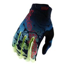 TLD RUKAVICE AIR DRIP GLO YELLOW / DARK NAVY (44601901)