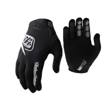 TLD DĚTSKÉ RUKAVICE AIR MONO BLACK (44793100)