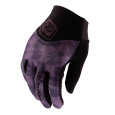 TLD DÁMSKÉ RUKAVICE ACE TWISTED CHECKERS DEEP PURPLE (43651600)