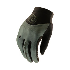 TLD DÁMSKÉ RUKAVICE ACE SOLID JADE (43690607)