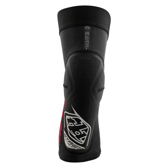 TLD CHRÁNIČE KOLEN STAGE PRO SOLID BLACK (57190600)