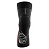 TLD CHRÁNIČE KOLEN STAGE PRO SOLID BLACK (57190600)