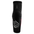TLD CHRÁNIČE LOKTŮ STAGE PRO SOLID BLACK (57290600)