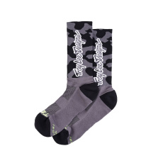 TLD PONOŽKY PERFORMANCE SCRUBLAND BLACK (85307100)