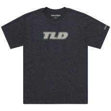 TLD TRIKO S KRÁTKÝM RUKÁVEM FADE OUT CARBON (70169202)