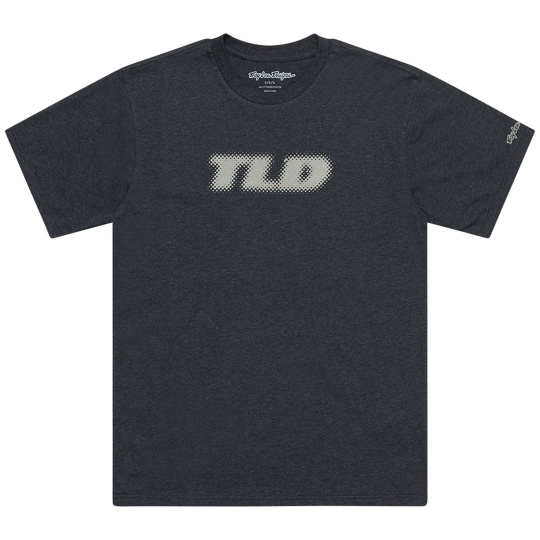 TLD TRIKO S KRÁTKÝM RUKÁVEM FADE OUT CARBON (70169202)