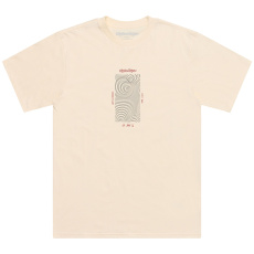 TLD TRIKO S KRÁTKÝM RUKÁVEM BOXED OUT VINTAGE WHITE (70156903)