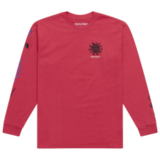 TLD TRIKO S DLOUHÝM RUKÁVEM ENJOY FUCHSIA (72972801)