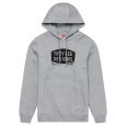 TLD MIKINA STAMP GRAY HEATHER (73189702)