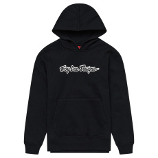 TLD DÁMSKÁ MIKINA SIGNATURE BLACK (76391701)
