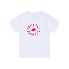 TLD DĚTSKÉ TRIKO S KRÁTKÝM RUKÁVEM ROTATION WHITE (72473000)