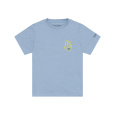 TLD DĚTSKÉ TRIKO S KRÁTKÝM RUKÁVEM PEACE OUT SMOKE BLUE (72457304)