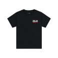TLD DĚTSKÉ TRIKO S KRÁTKÝM RUKÁVEM FACTORY BLACK (72481800)