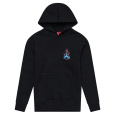 TLD DĚTSKÁ MIKINA TORCHED BLACK (75821200)