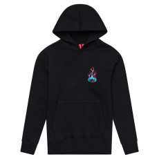 TLD DĚTSKÁ MIKINA TORCHED BLACK (75821200)