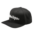 TLD KŠILTOVKA CURVED SNAPBACK SIGNATURE BLACK (76691700)