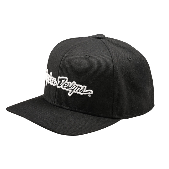 TLD KŠILTOVKA CURVED SNAPBACK SIGNATURE BLACK (76691700)