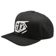 TLD KŠILTOVKA CURVED SNAPBACK BADGE BLACK (76656800)