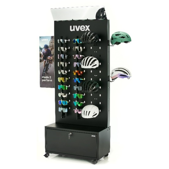 UVEX STOJAN MULTIFUNKČNÍ DO PROSTORU (S16W0109007)