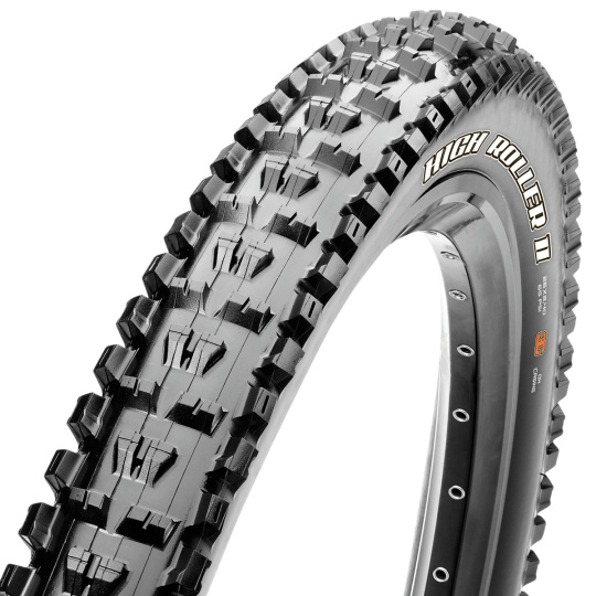 MAXXIS PLÁŠŤ HIGH ROLLER II KEVLAR 27,5X2.80 3CT/EXO/TR (ETB96910000)