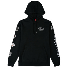 TLD MIKINA WORLDWIDE BLACK (73188300)