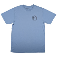 TLD TRIKO S KRÁTKÝM RUKÁVEM WORLDWIDE DUSTY BLUE (70188301)