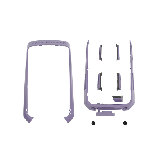 00.3018.409.002 -  HAMMERHEAD KAROO COLOR SHELL ASCENT PURP