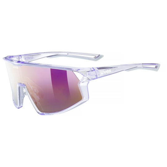 UVEX BRÝLE SKYRYSE CLEAR PURPLE/MIR.LAVENDER (S5330899416)